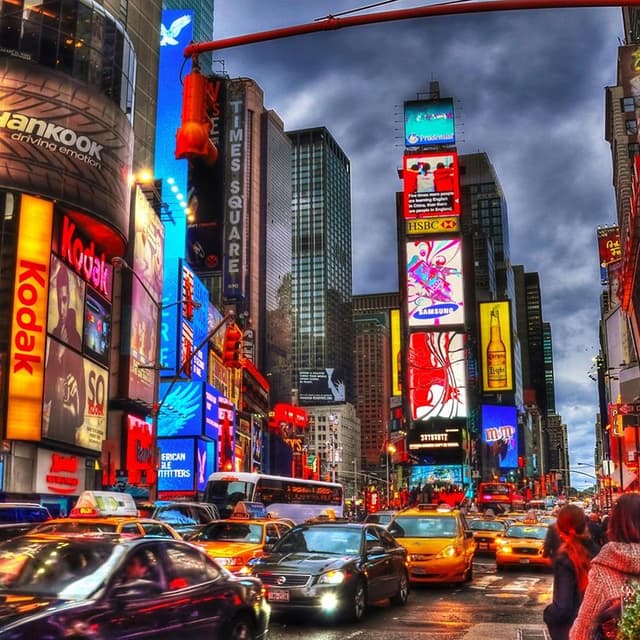 city listings
